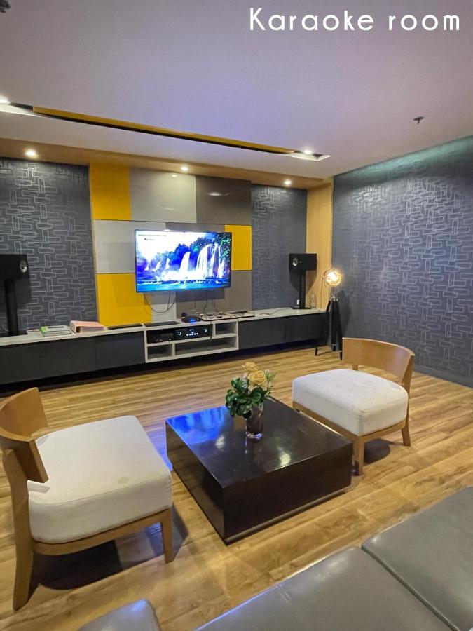 Plus Condo In Sriracha - Free Onzen Si Racha Exterior photo