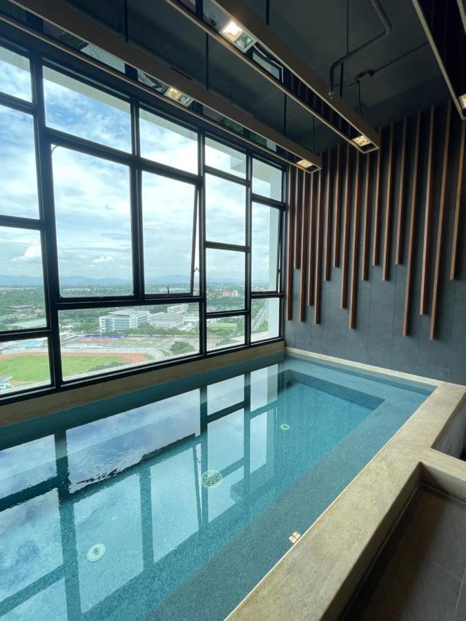 Plus Condo In Sriracha - Free Onzen Si Racha Exterior photo