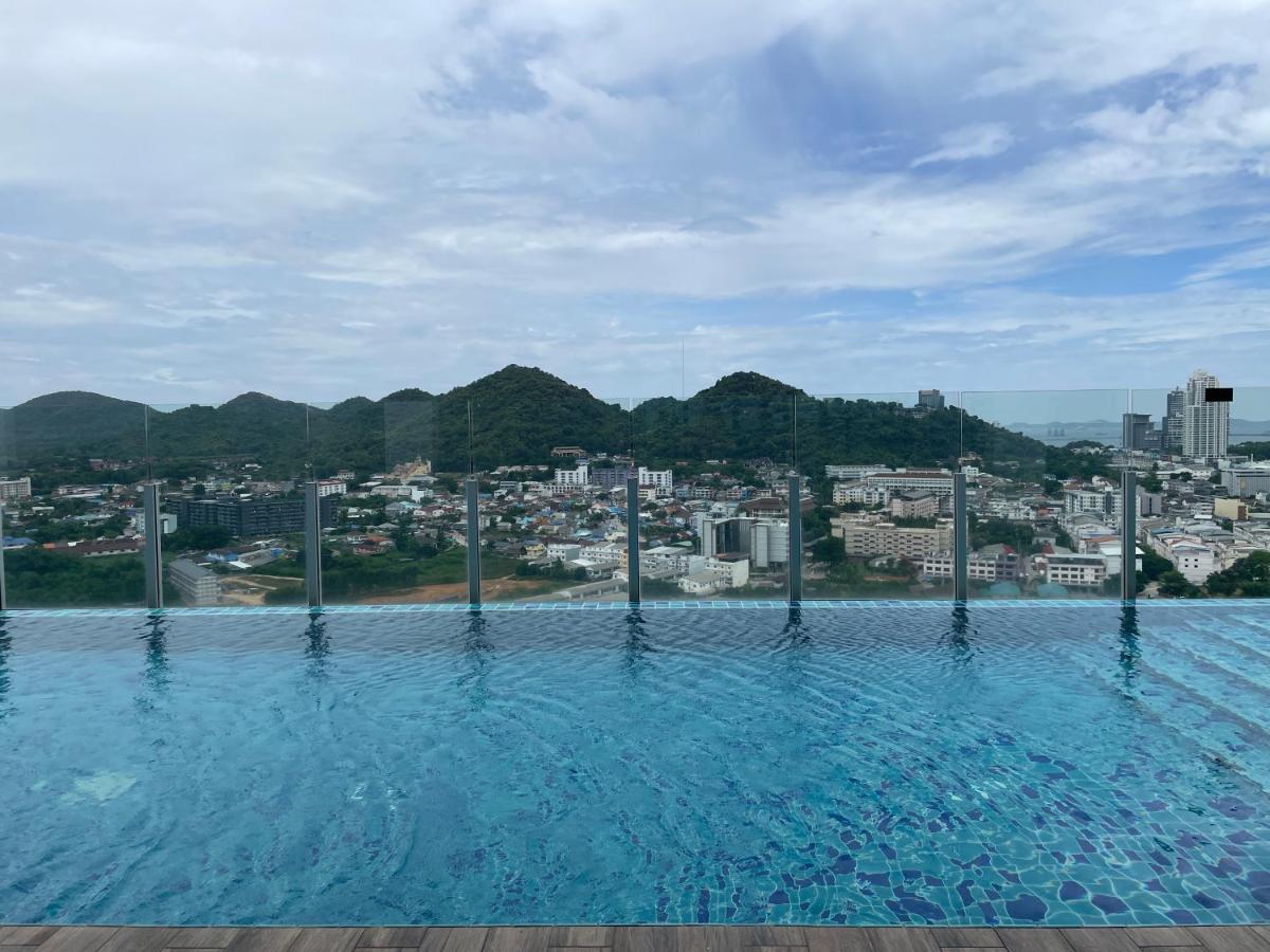 Plus Condo In Sriracha - Free Onzen Si Racha Exterior photo